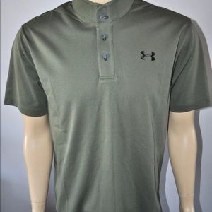 UNDER ARMOUR GOLF Shirt (LIKE NEW)